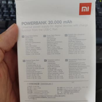 Şok Market Sahte Powerbank Satışı Ve Bitmeyen İade Süreci