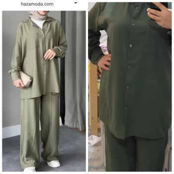 Moda Haza Hazaa Moda Ürünleri Görselinden Farklı Renkte Gönderiyor.