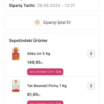Migros Ürün Stokları Bitti Diye Getirmediler Yüzüme Kapattılar
