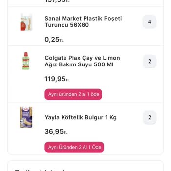 Migros Ürün Stokları Bitti Diye Getirmediler Yüzüme Kapattılar