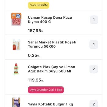 Migros Ürün Stokları Bitti Diye Getirmediler Yüzüme Kapattılar