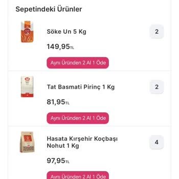 Migros Ürün Stokları Bitti Diye Getirmediler Yüzüme Kapattılar