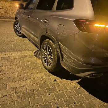 Chery Servis Sorumsuzluğu Ufak Bir Kazayı Bile Çözemiyorlar
