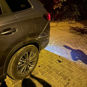 Chery Servis Sorumsuzluğu Ufak Bir Kazayı Bile Çözemiyorlar