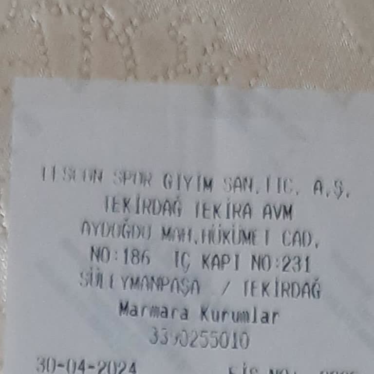 Lescon Ücret İadesi Yapmıyor Defolu Ürün Satıyor