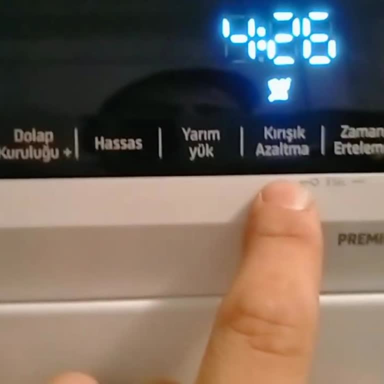Profilo Kurutma Makinesi 9610 Ctr