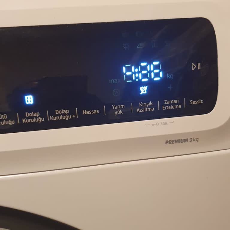 Profilo Kurutma Makinesi 9610 Ctr