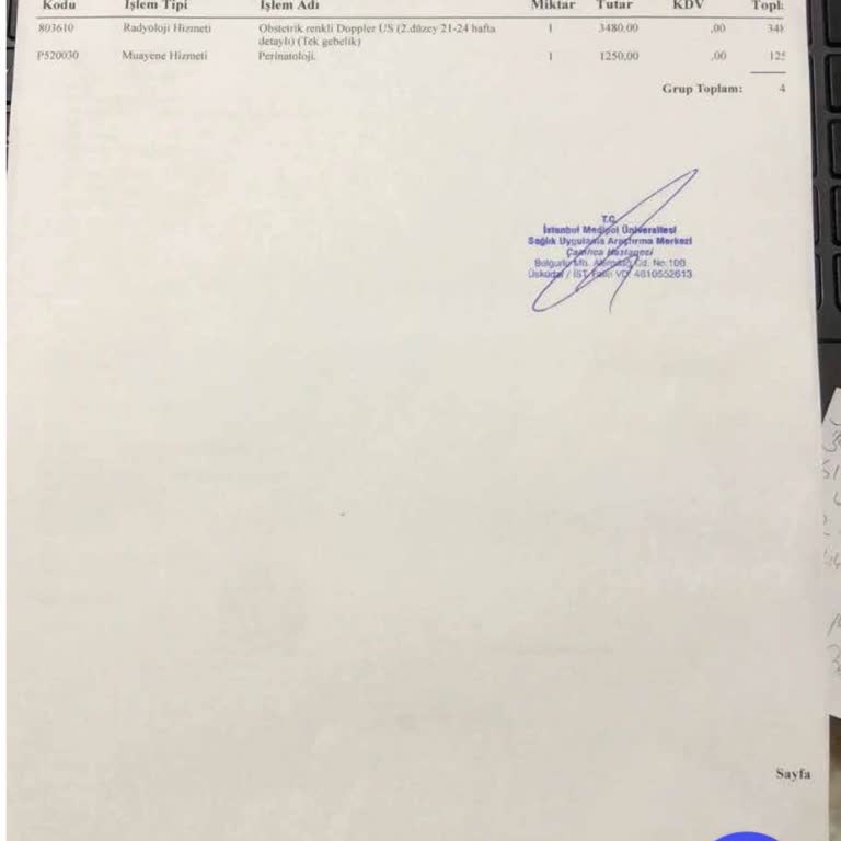Anadolu Sigorta Doğum Paketinde Taahhüt Edilen Bazı Ödemeleri Yapmıyor