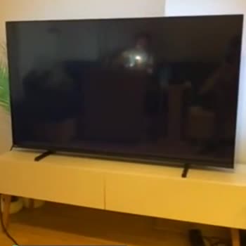 Philips TV Ses Var Arayüz Var Görüntü Yok!