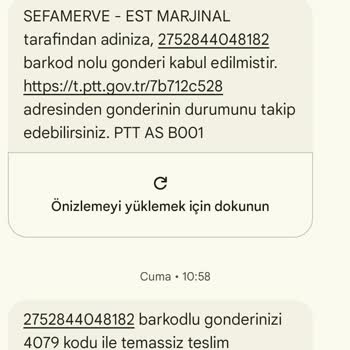 Sefamerve İade Sürecinde Yaşanan Sorunlar Ve İletişim Eksikliği