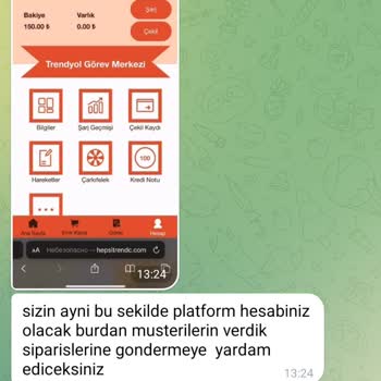 Trendyolmall1.com AVM Shop E-ticaret Yanıltıcı