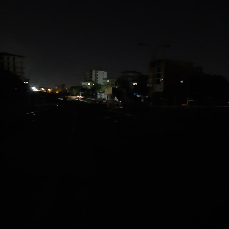 Alo 186 BEDAŞ Çağrı Merkezi Sokak Aydınlatmaları Yanmıyor