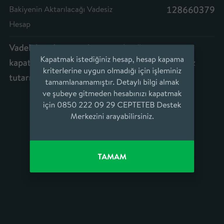 TEB Faizsiz Kredi Vaadi Ve Gerçekler