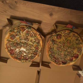 Domino's Pizza Sarımsak Soslu Pizza Siparişinde Sürekli Sorun Yaşıyorum