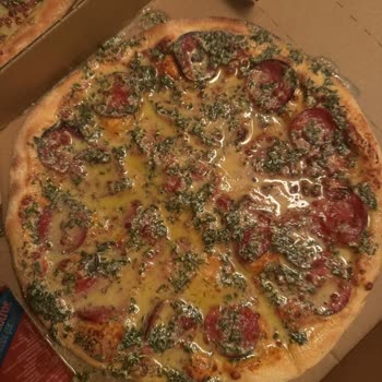 Domino's Pizza Sarımsak Soslu Pizza Siparişinde Sürekli Sorun Yaşıyorum