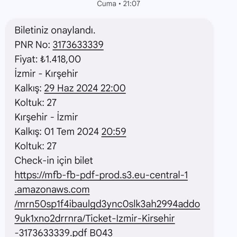 Kamil Koç Otobüs Firması Yolcusunu Almadan Gitti.