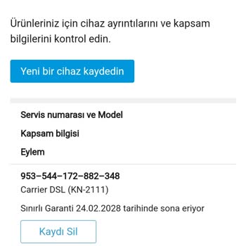 Keenetic Eriyen Adaptör Ve İçinden Sıvı Akması