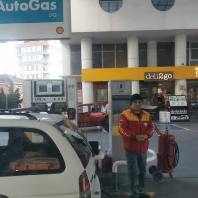 Shell Den Mazot Alamadım Zam Gelecek Diye
