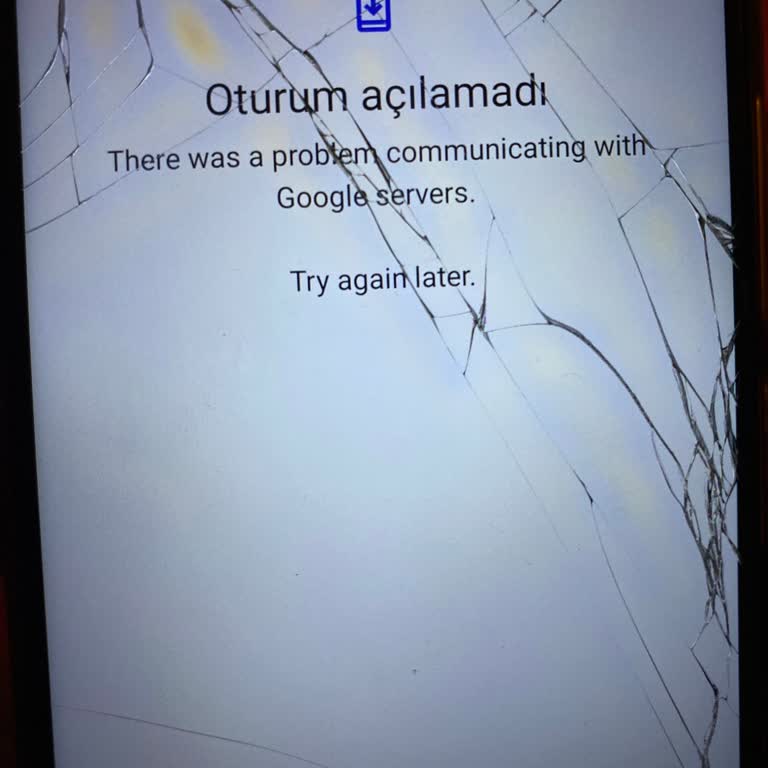 Xiaomi Oturum Açamıyorum Telefonumu Kullanamıyorum