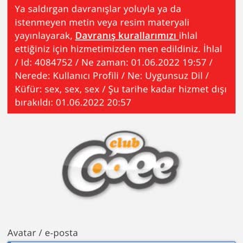 Google Play Https://clubcooee.com Moderatörlerin Cezasını Veriniz. Lütfen Oku!