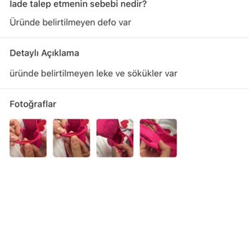 Dolap Alıcı Hatası