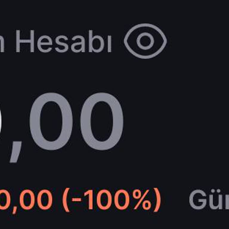 Midas'a Para Aktardım Yansıdı Fakat Zarar Olarak Gözüküyor