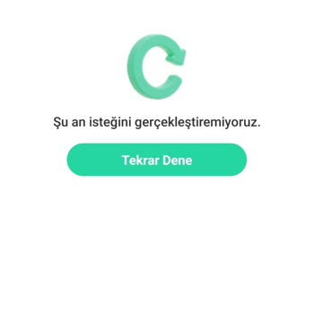 Dolap Uygulaması Hata Veriyor. Hiçbir İşlem Yapamıyorum!