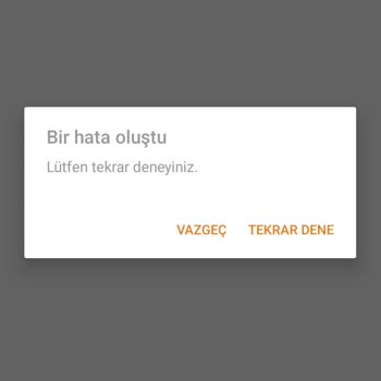 Vodafone İnternet Çekmiyor