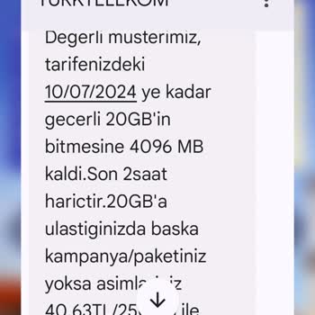 Türk Telekom Un Para İçin Oyun Oynuyor