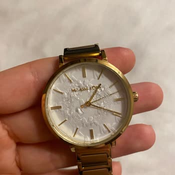 Michael Kors, Hepsiburada, Saat And Saat Satıcısı Tam Hayal Kırıklığı