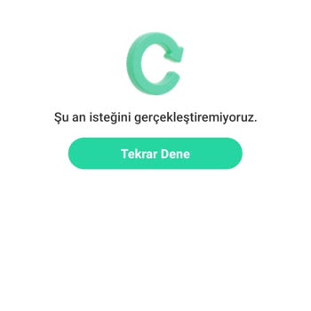 Dolap Uygulaması Çöktü Galiba Açılmıyor Sistem