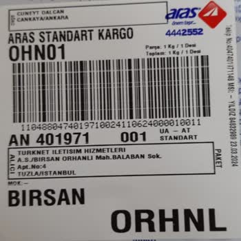 TurkNet Dekoderini İade Etmeme Rağmen Bana Ücret Yansıtıyor.