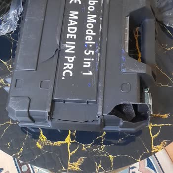Robo 5 Li Set Kutuda Yoktu