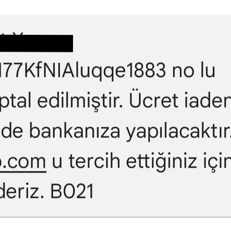 İndeks Kitap Para İadesi Yapmıyor