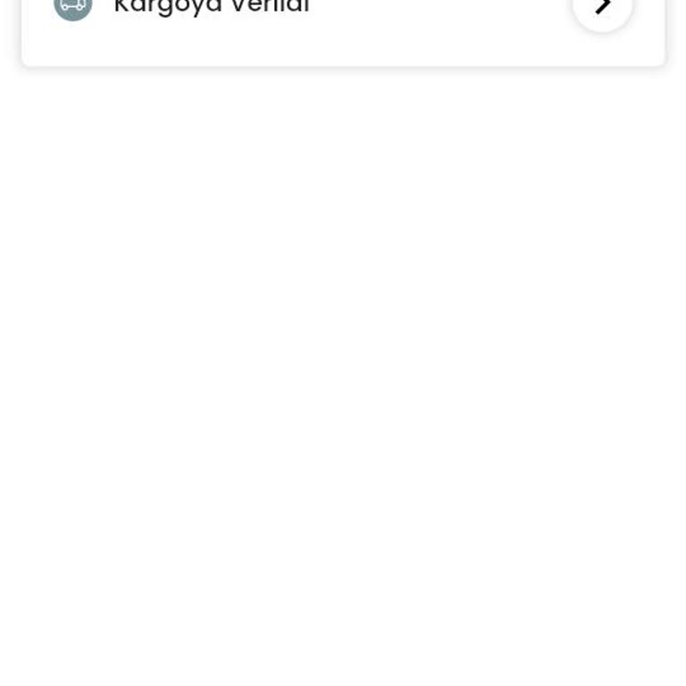 EasyCep 17 Gündür Kargoya Verilmemiş!