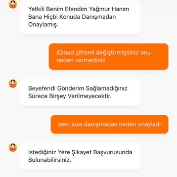 Kabasakalonline.com sahte sitesi üzerinden yapılan işlem sonrası Paramı Geri İade Edilmesini İstiyorum