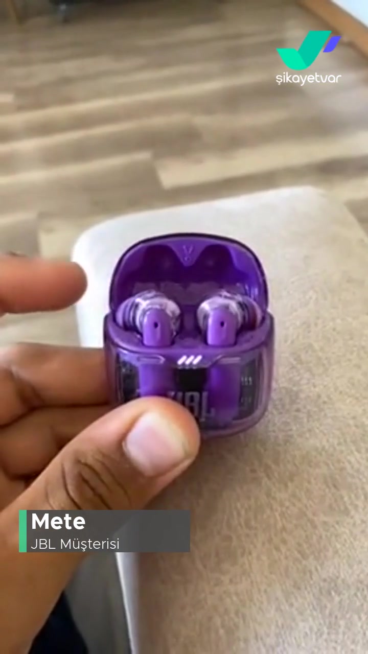 JBL Tune Flex Mono Mode Çıkış! videonun kapak resmi