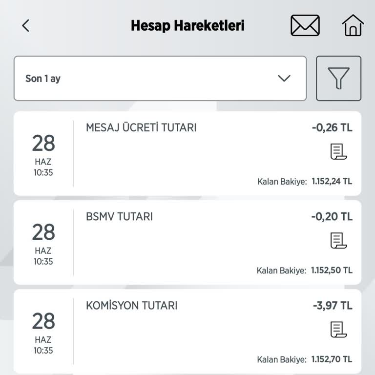 Ziraat Bankası ATM Para Yatırdım Hesabımda Gözükmüyor