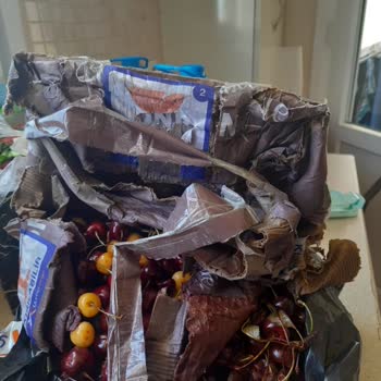 Yurtiçi Kargo Özellikle Gıda Gönderisinde Pişmanlık