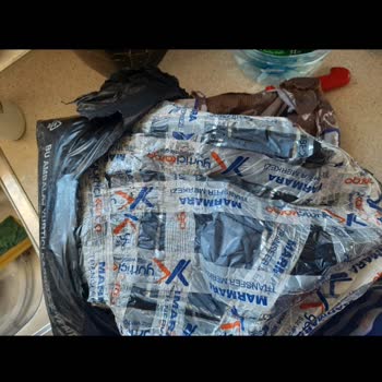 Yurtiçi Kargo Özellikle Gıda Gönderisinde Pişmanlık