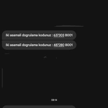 MHRS Uygulaması Doğrulama Kodu Hatası