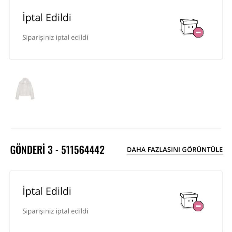 Stradivarius Ücret İadesi Sorunu Ve Müşteri Hizmetleri İlgisizliği