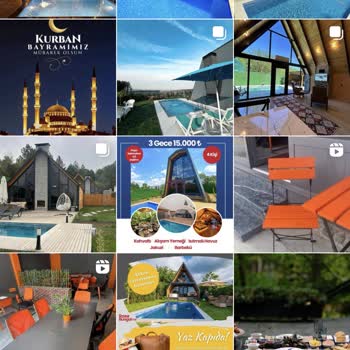 Fethiyebungalovs (Instagram) Rezervasyonunda Güven Sorunu!