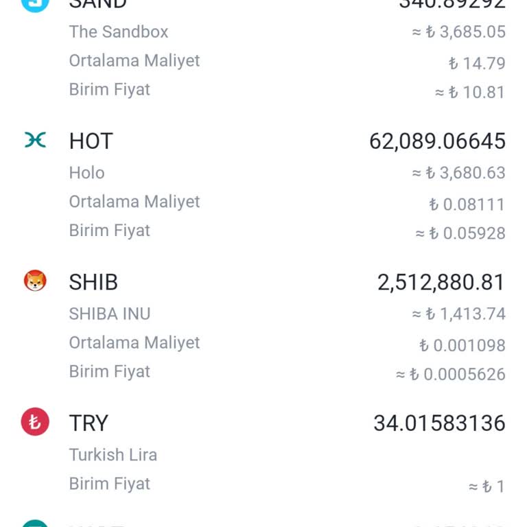 Binance TR Agix Coin Cüzdanımda Görünmüyor!