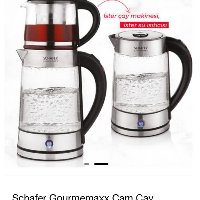 Schafer Gourmemaxx Koku Problemi