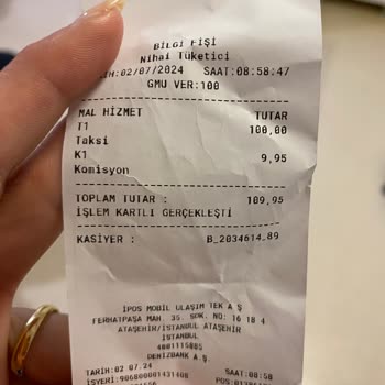 Arena Taksi Fazla Ücret Yazdı