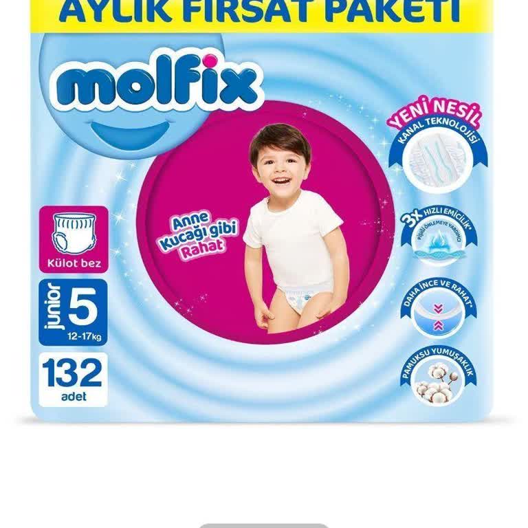 Molfix'in Fahiş Zam Yapması