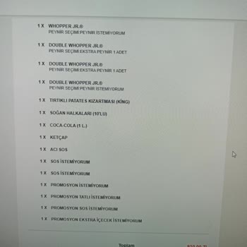 Yemeksepeti Hesabım Çalındı Ve Bir Çok Sipariş Verildi.
