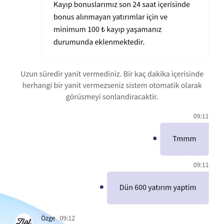 Zlot Kayıp Bile Vermiyorlar