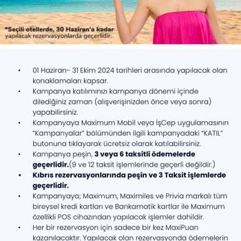 İş Bankası Dikkat! Kampanyaların Koşulları Üzerinde İyi Çalışıyorlar
